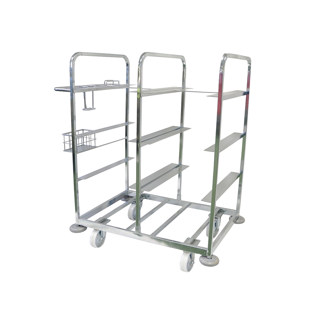 Internet Picking Trolley without Boxes